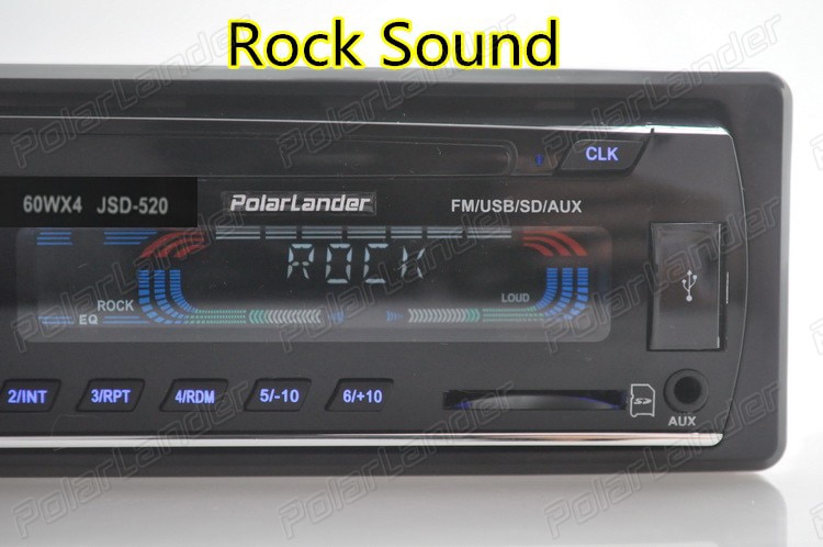 Car radio player Auto Radio 12V 1 Din Remote Control MP3 Radio Universal USB SD Audio System FM Bluetooth